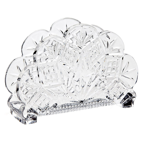 Crystalnapkinholders Wayfair Canada